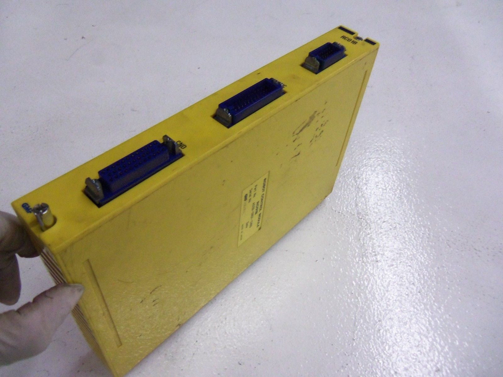 FANUC MODULE A03B-0801-C460 *USED*