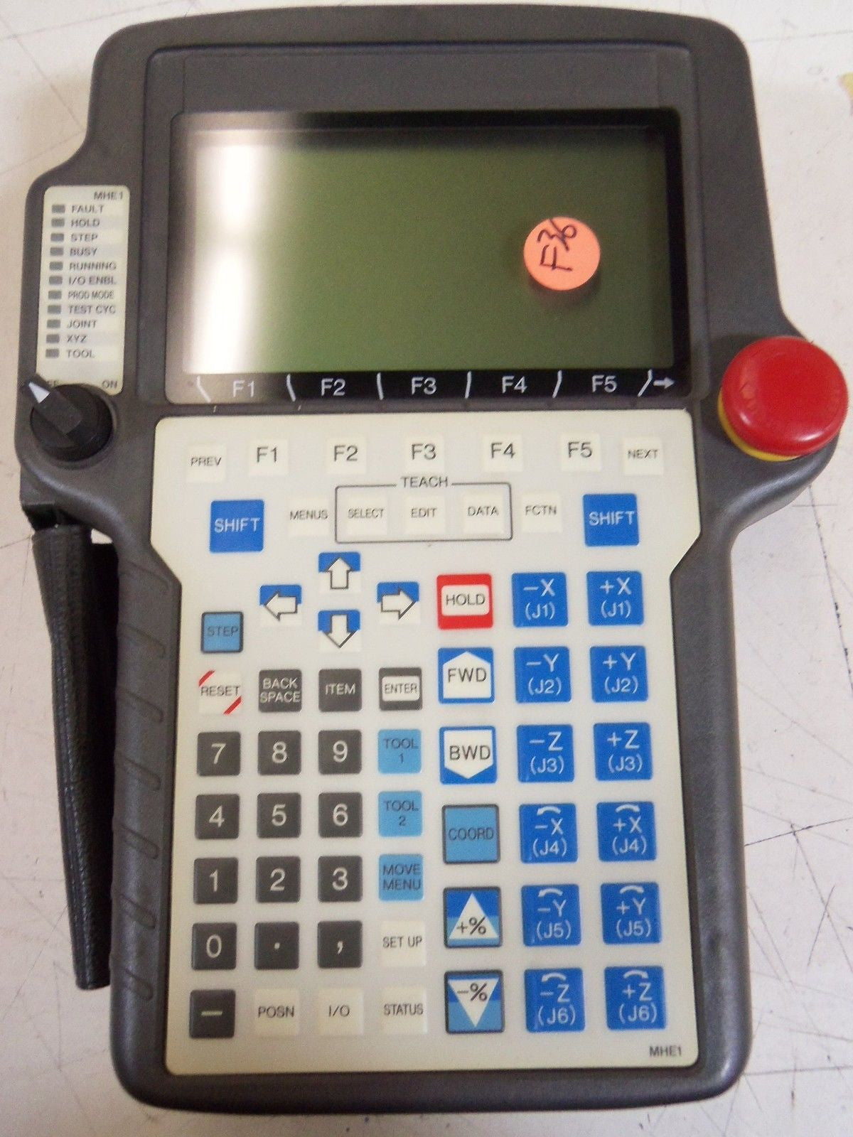 FANUC TEACH PENDANT A05B-2301-C301 *USED*