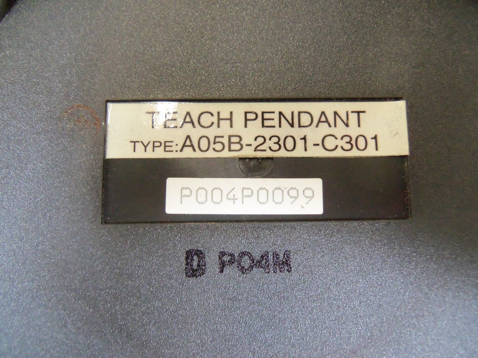 FANUC TEACH PENDANT A05B-2301-C301 *USED*