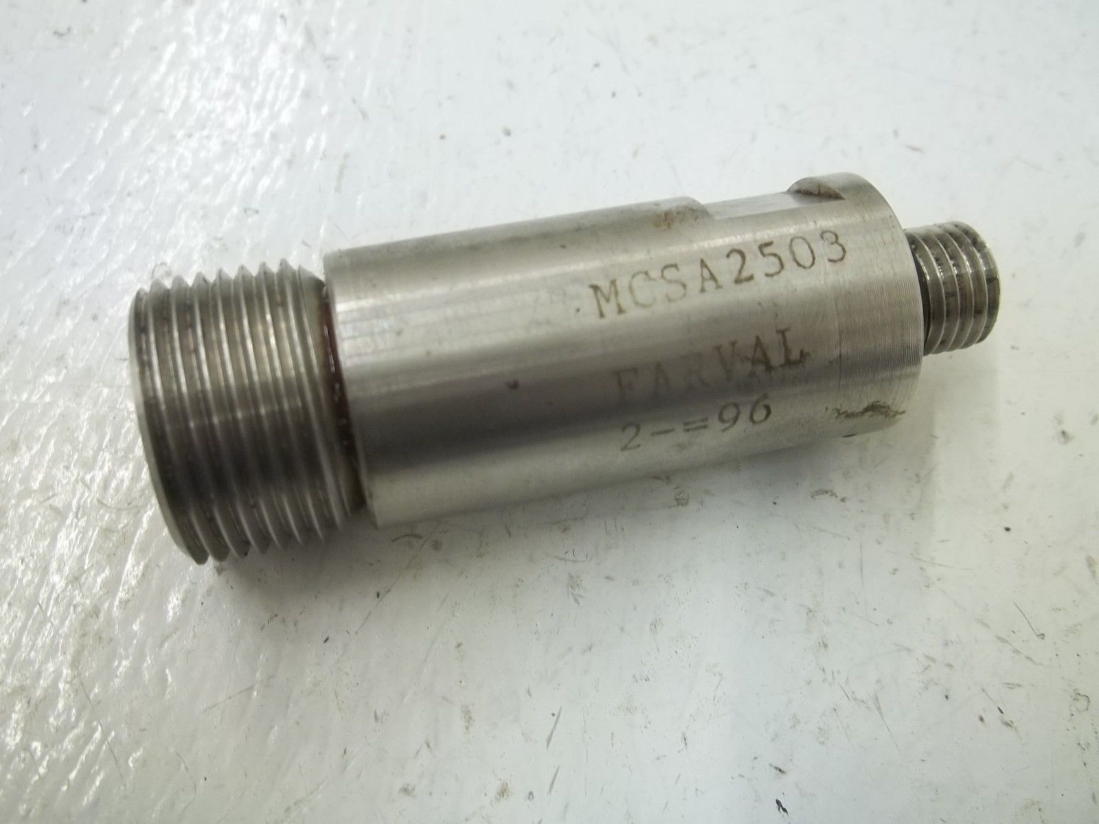 FARVAL MCSA2503 *USED*