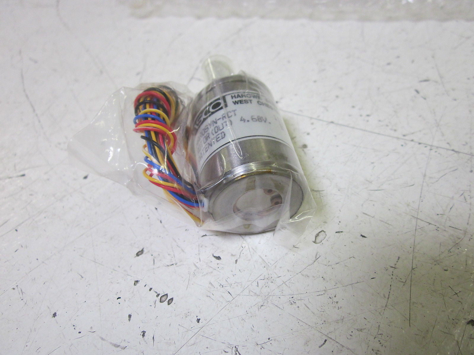 FASCO 11BRCT-300-P58A SERVO MOTOR 12V *NEW NO BOX*