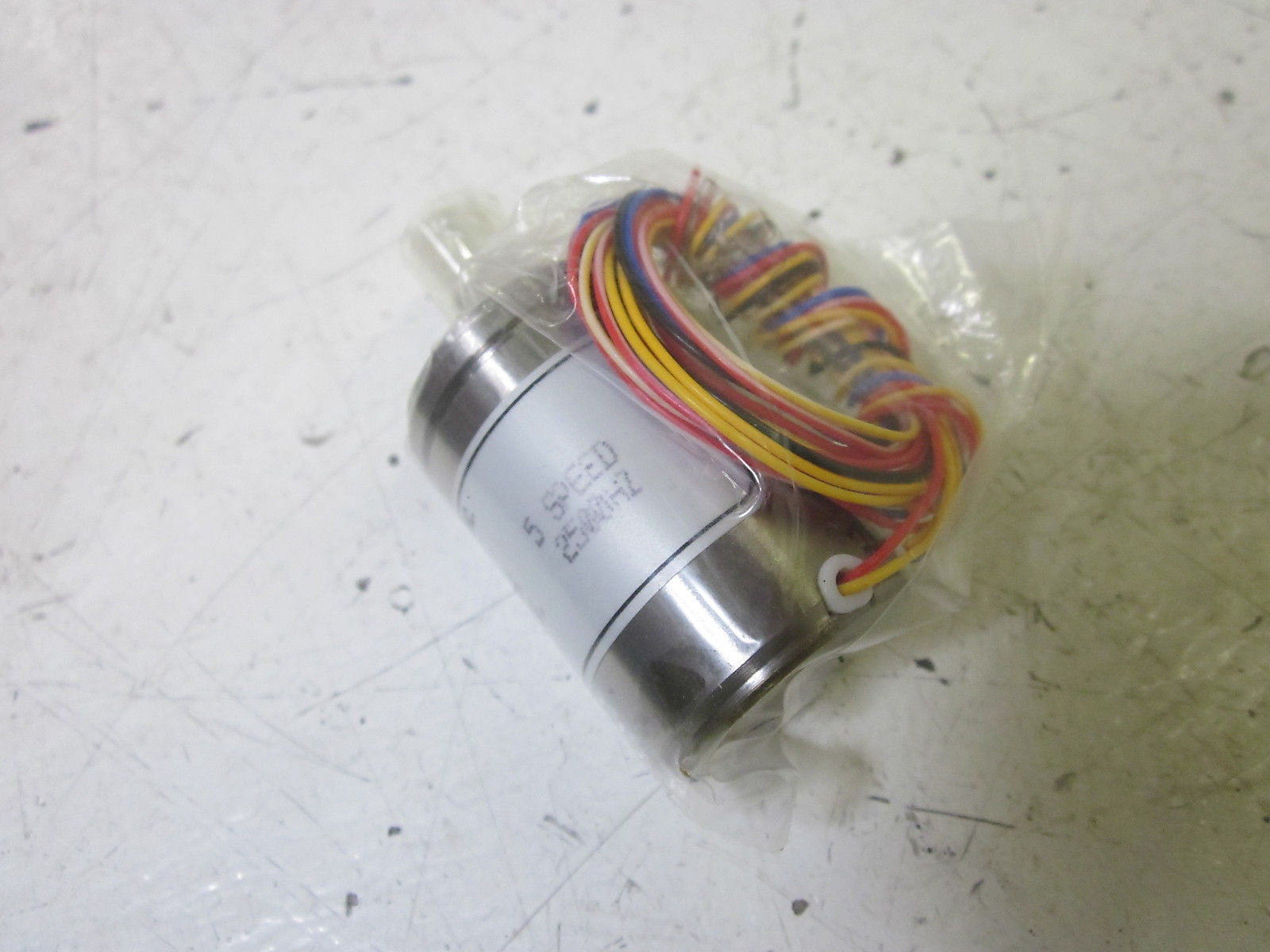 FASCO 11BRCT-300-P58A SERVO MOTOR 12V *NEW NO BOX*
