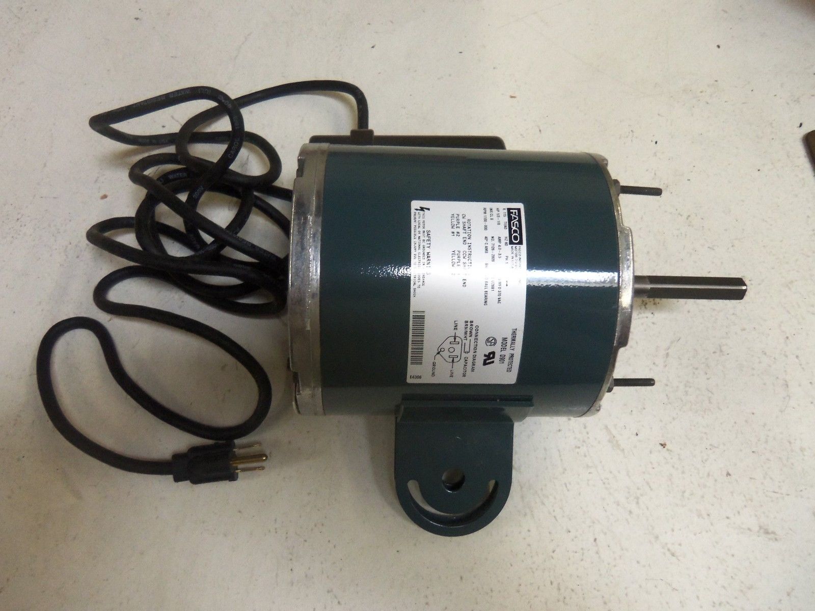 FASCO D901 *NEW IN BOX*