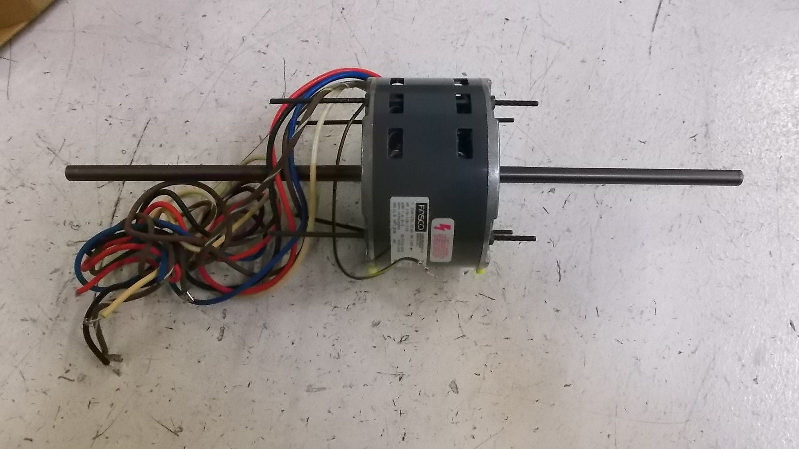 FASCO U26B1 MOTOR *USED*
