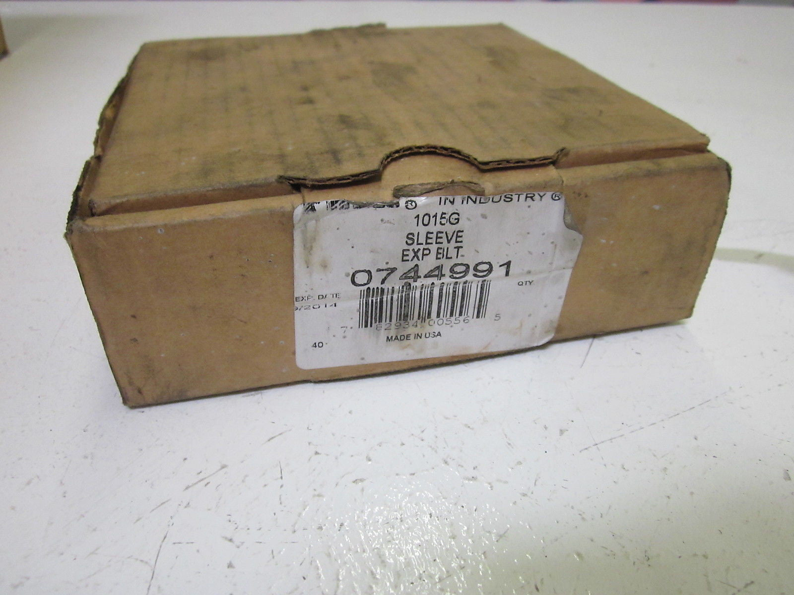 FAULK 1015G SLEEVE EXPANSION BELT 0744991 *NEW IN BOX*