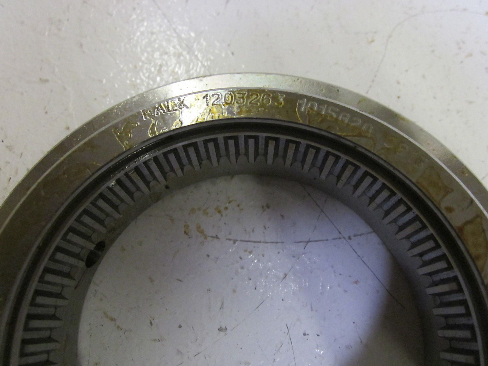 FAULK 1015G SLEEVE EXPANSION BELT 0744991 *NEW IN BOX*