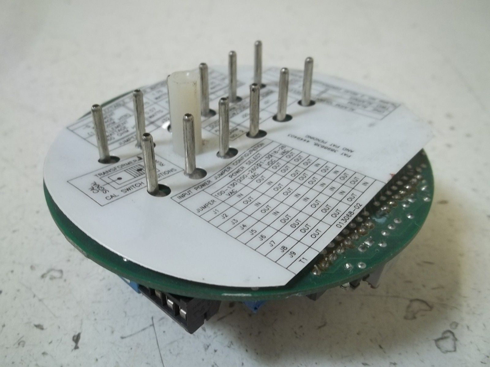 FCI FLT935 (AS PICTURED) *USED*