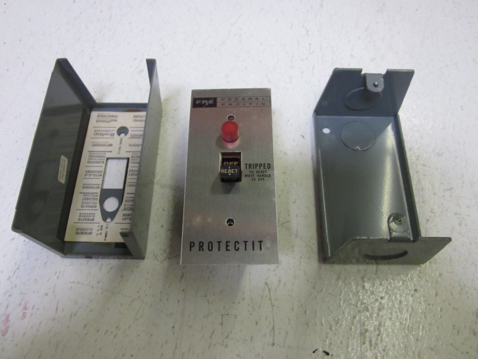FEDERAL PACIFIC T01SN1P STARTER *NEW NO BOX*