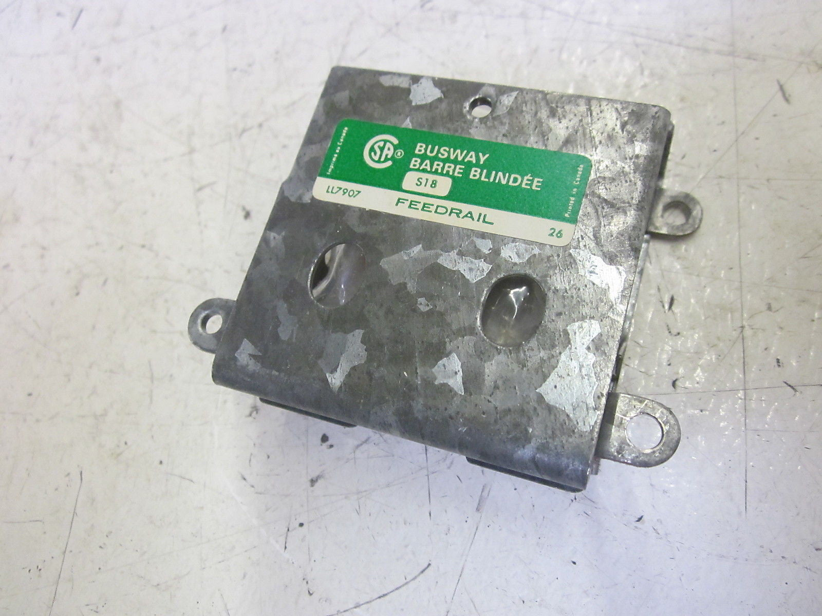 FEEDRAIL FRS-102 COUPLING SET *NEW IN BOX*