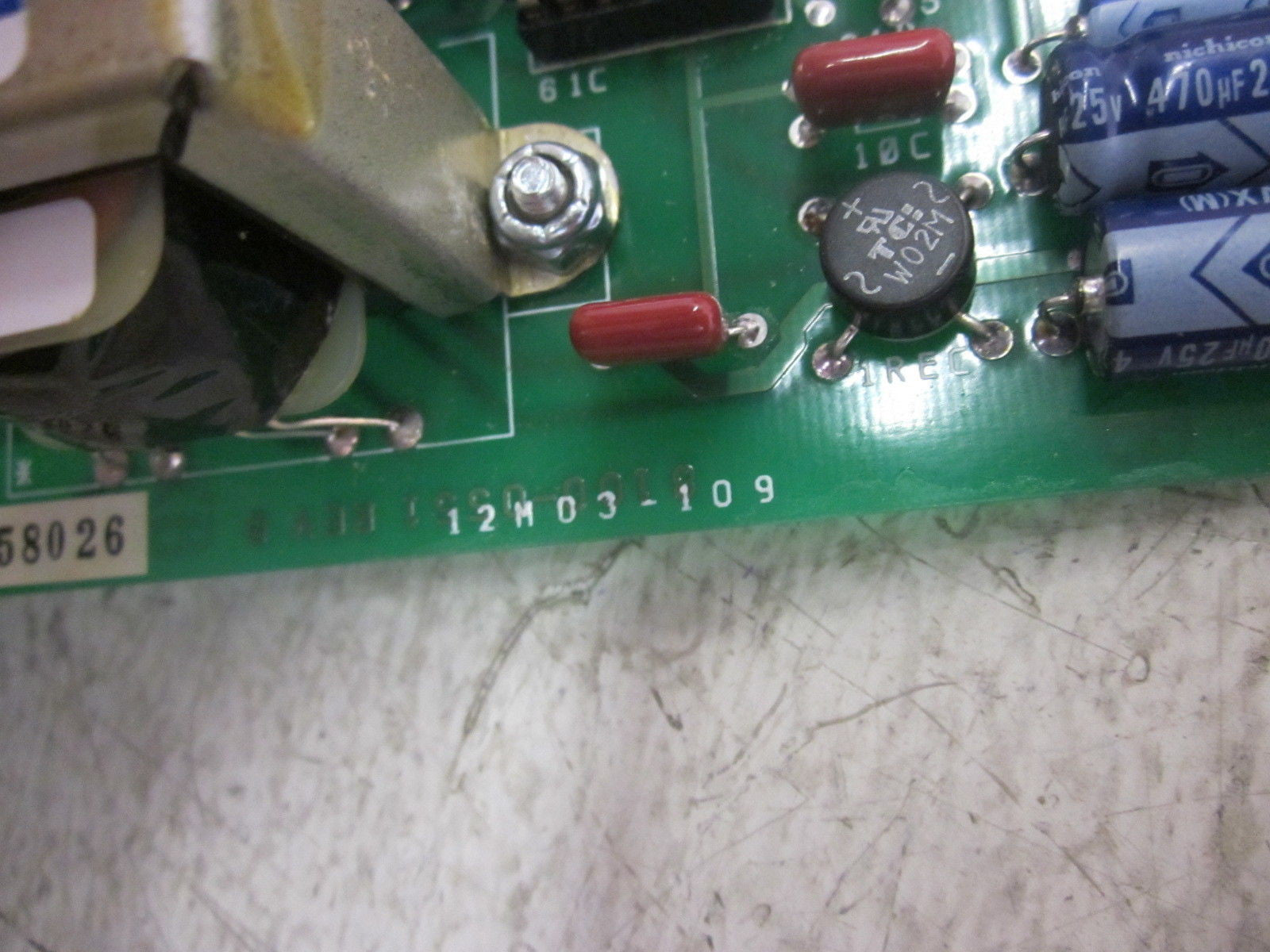 FENNER 12M03-109 SIGNAL ISOLATOR BOARD  *NEW IN BOX*