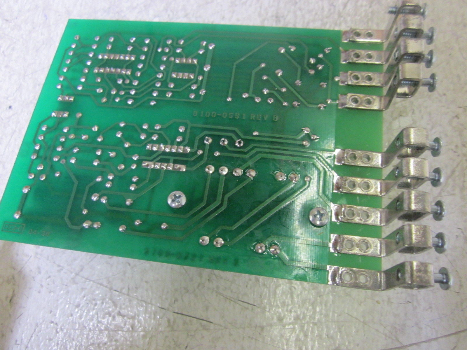 FENNER 12M03-109 SIGNAL ISOLATOR BOARD  *NEW IN BOX*