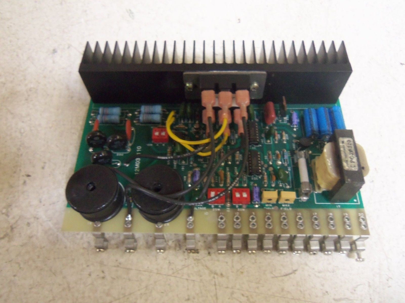 FENNER 12M03-110 POWER CONVERTER *NEW IN BOX*