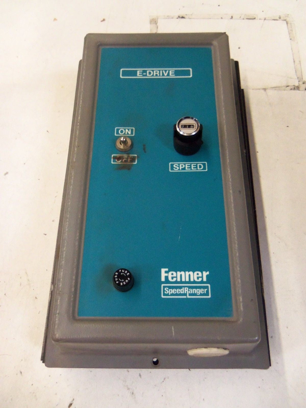 FENNER SPEED RANGER E-DRIVE 3200-1110 *USED*