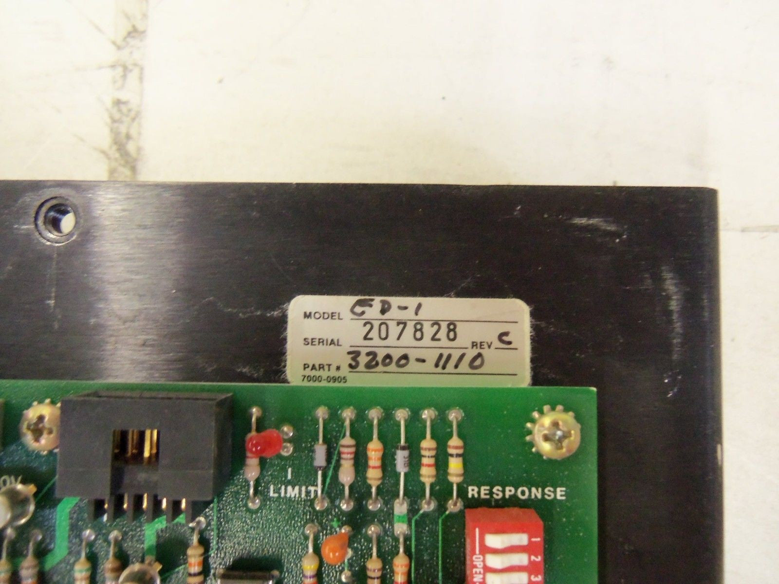 FENNER SPEED RANGER E-DRIVE 3200-1110 *USED*