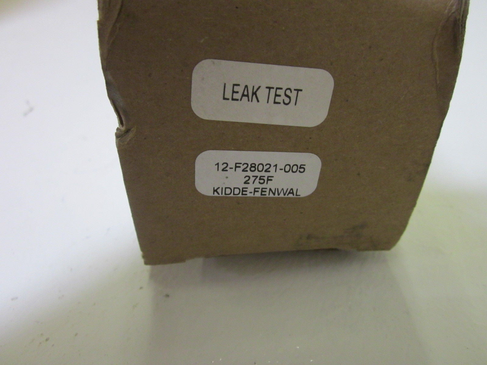 FENWAL 12-F28021-005 DETECT-A-FIRE *NEW IN BOX*