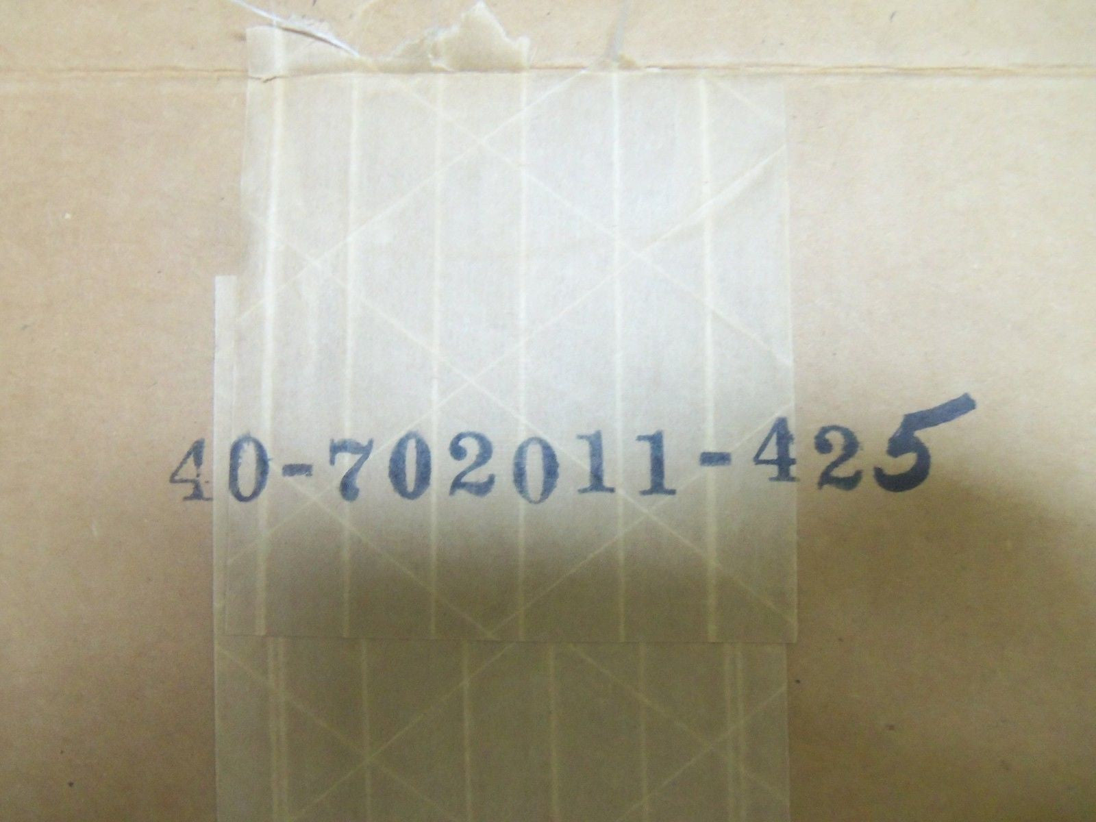 FENWAL 40-702011-425 *NEW IN BOX*