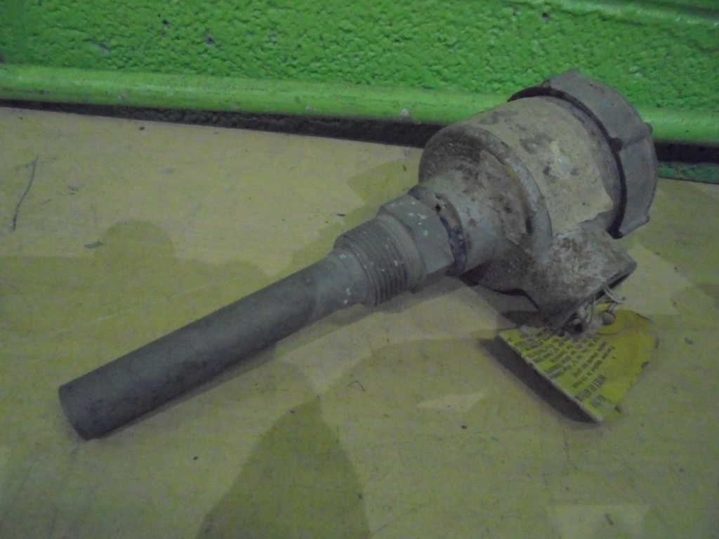 FENWAL 80016-4 EXPLOSION PROOF THERMOSWITCH CONTROL *USED*