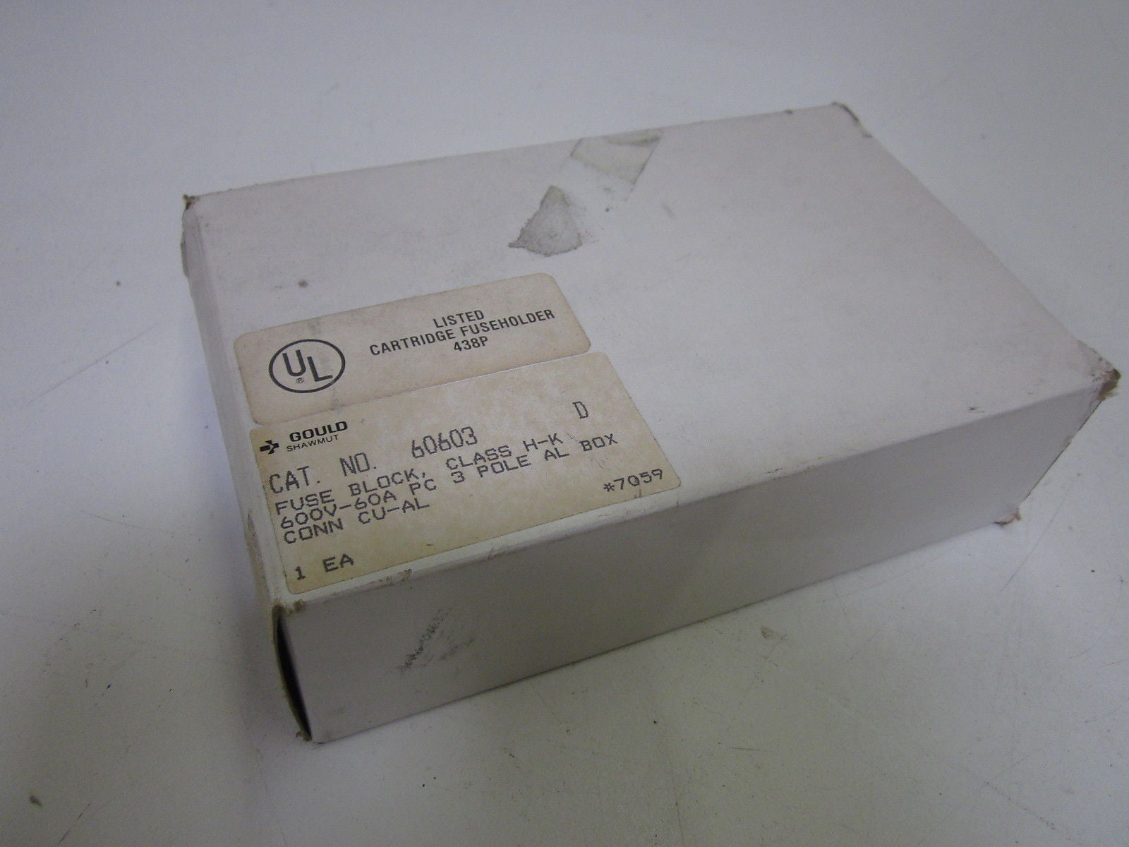 FERRAZ SHAWMUT 60603 *NEW IN BOX*