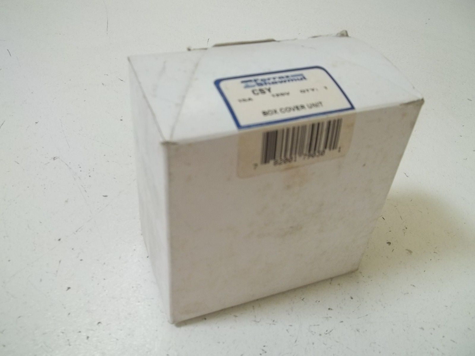 FERRAZ SHAWMUT CSY BOX COVER UNIT *NEW IN BOX*