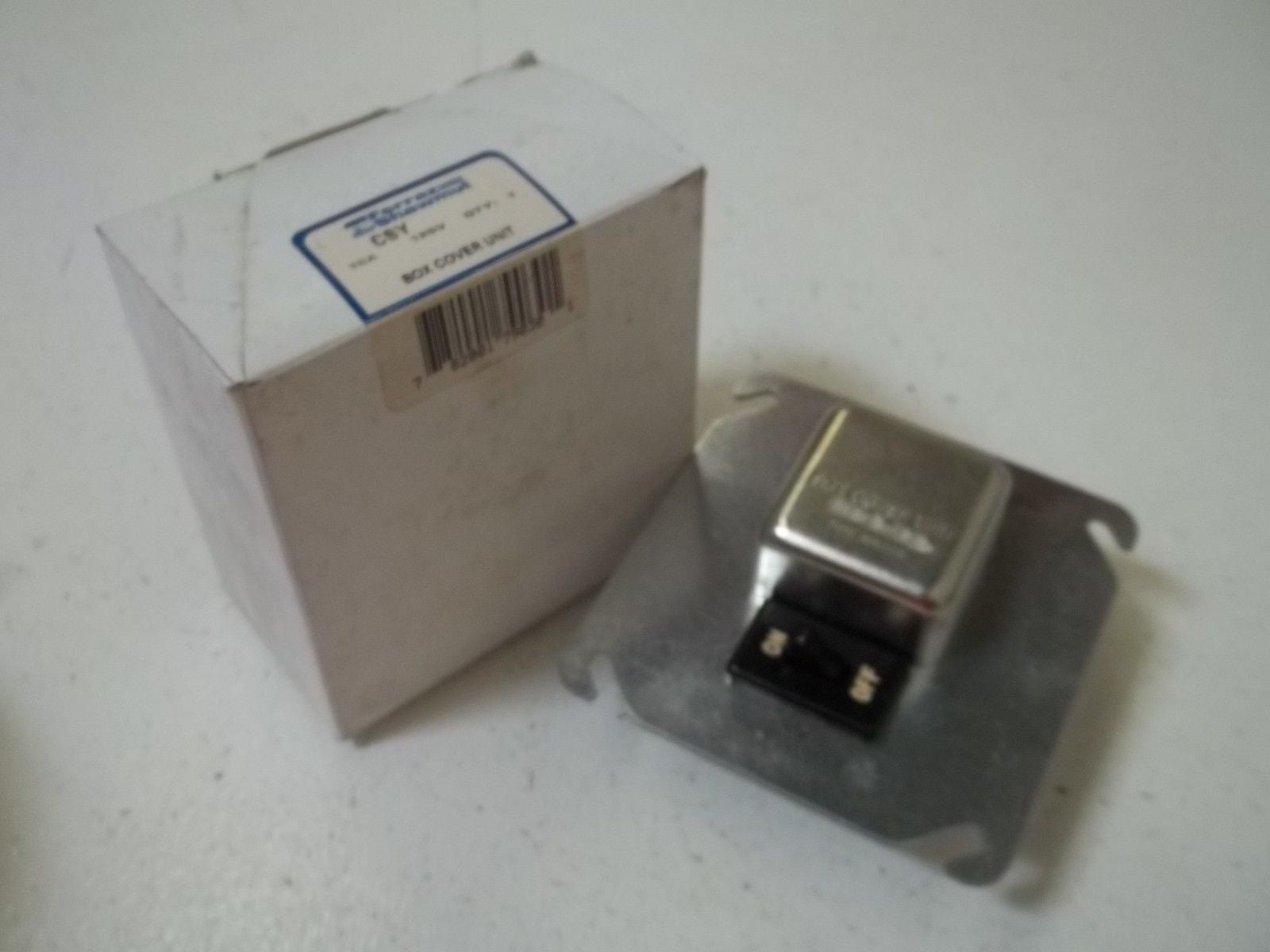 FERRAZ SHAWMUT CSY BOX COVER UNIT *NEW IN BOX*