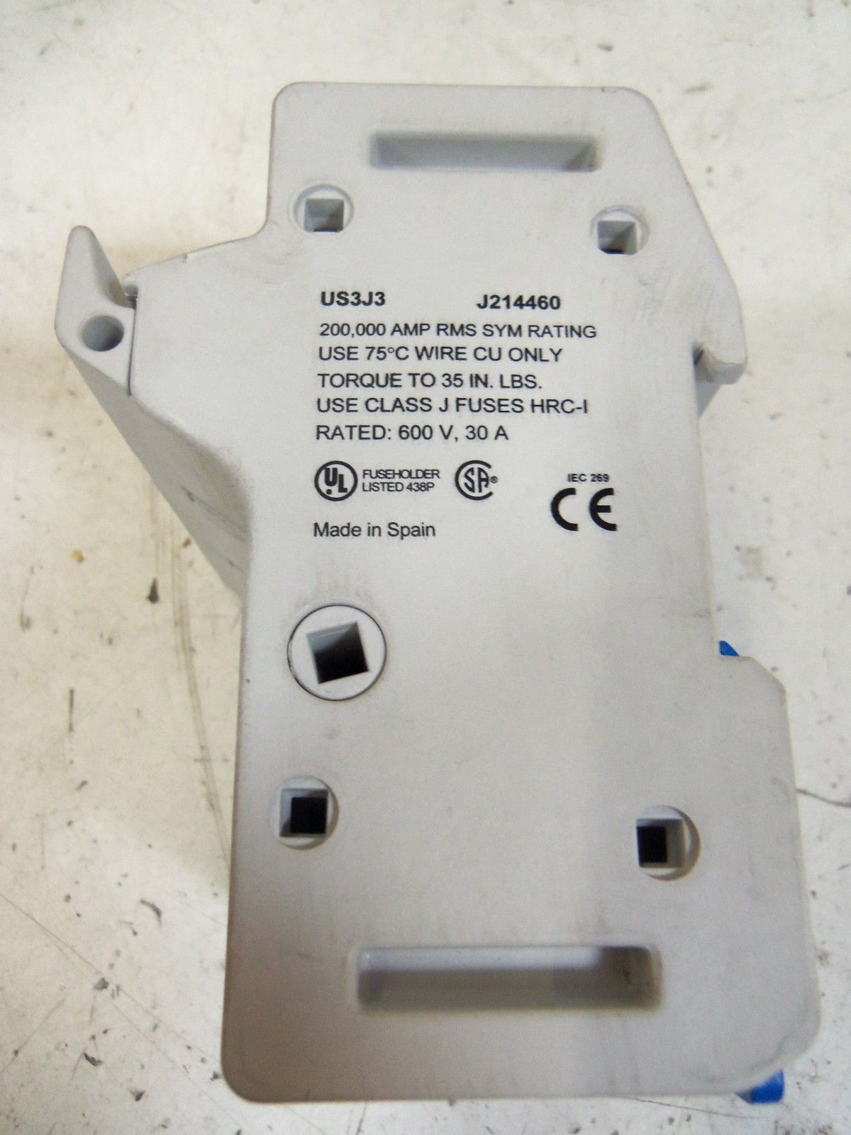 FERRAZ SHAWMUT J214460 *USED*