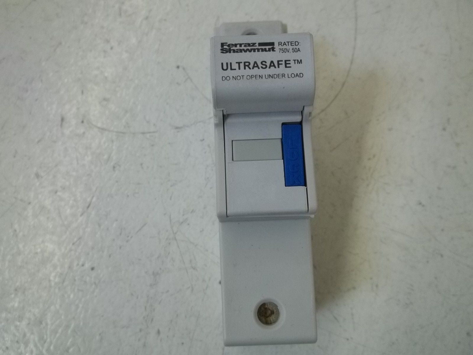 FERRAZ SHAWMUT US141 FUSE HOLDER *NEW NO BOX*