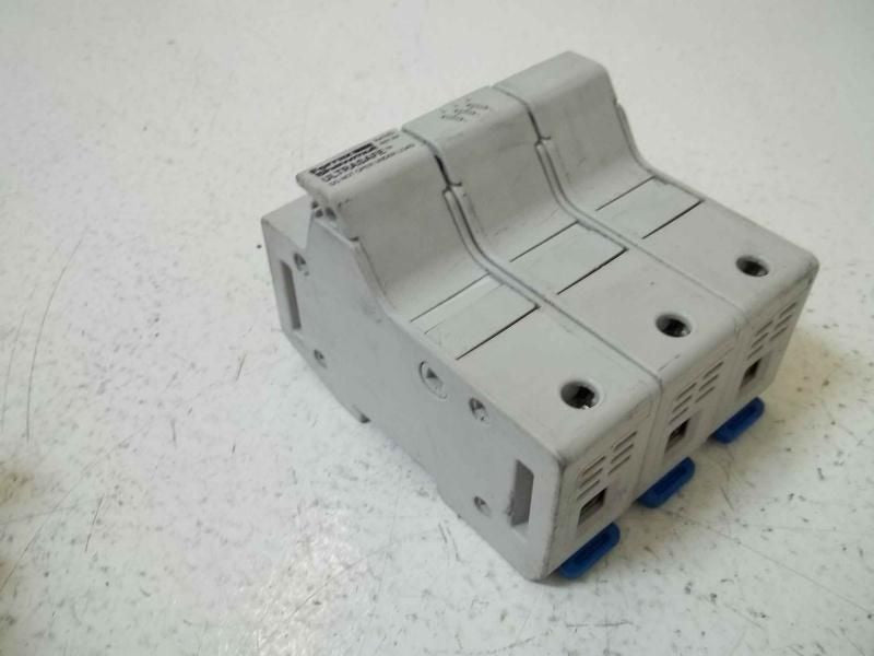 FERRAZ SHAWMUT US3J3 FUSE HOLDER *USED*