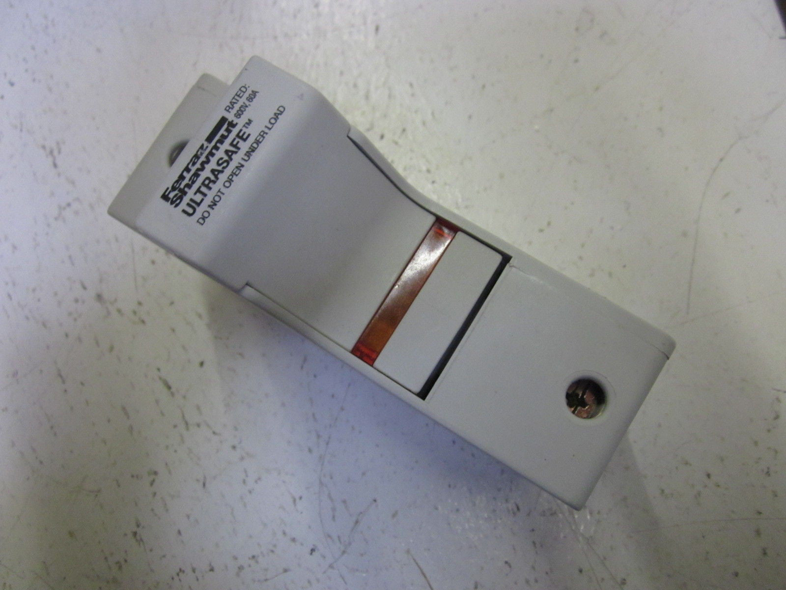 FERRAZ SHAWMUT US6J1I 600 VAC *NEW NO BOX*