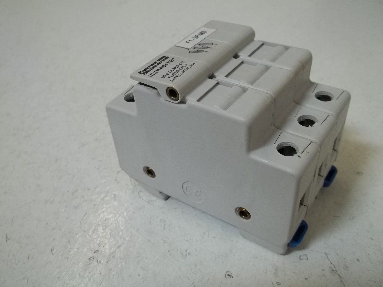 FERRAZ SHAWMUT USCC3 FUSE HOLDER *USED*