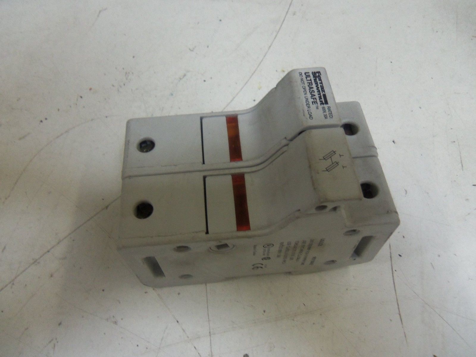 FERRAZ SHAWMUT US3J21 FUSE HOLDER *NEW NO BOX*