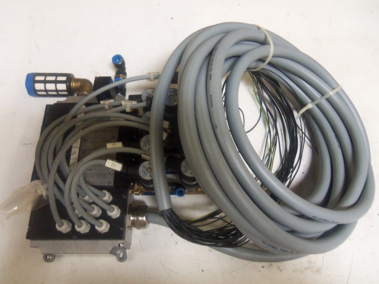 FESTO 004-01-167892-H-NW36 NSNP