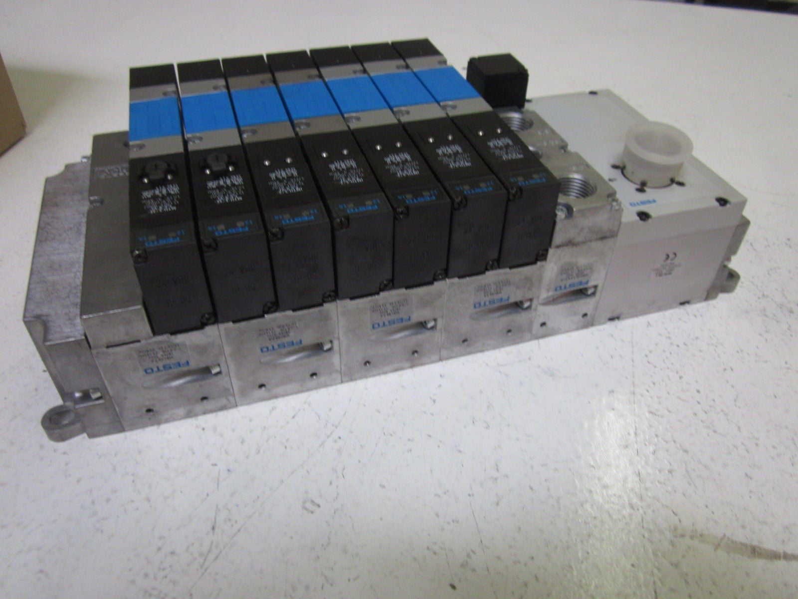 FESTO 03E-MP103P-XX5JEEA+E *NEW NO BOX*