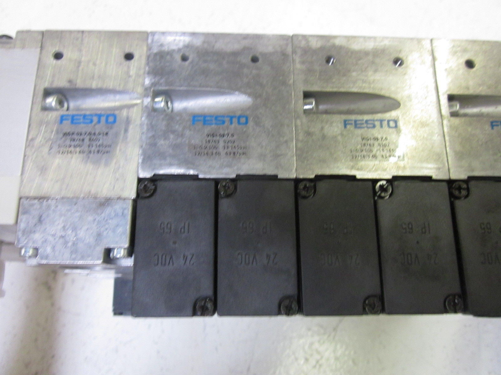 FESTO 03E-MP103P-XX5JEEA+E *NEW NO BOX*