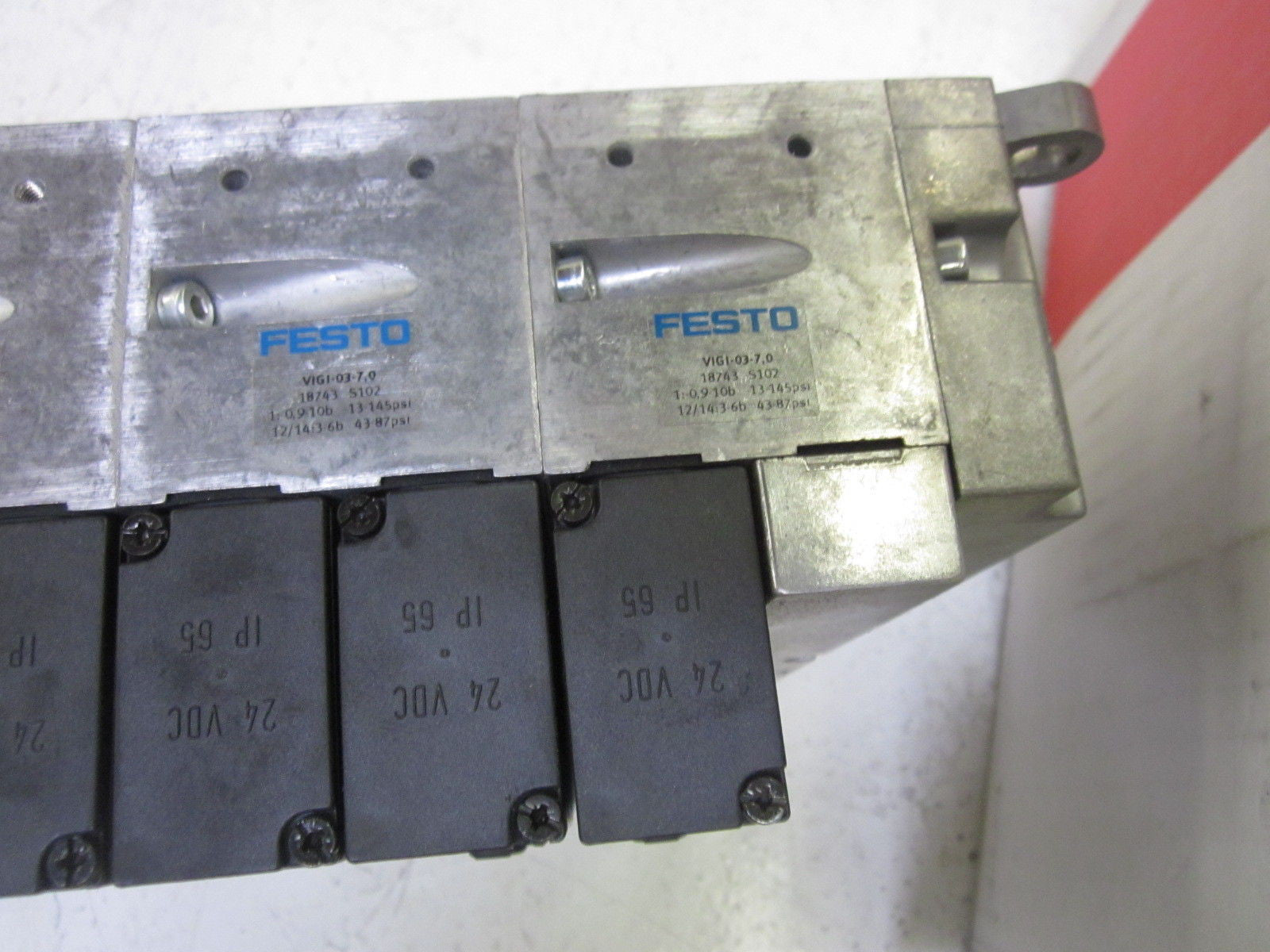 FESTO 03E-MP103P-XX5JEEA+E *NEW NO BOX*