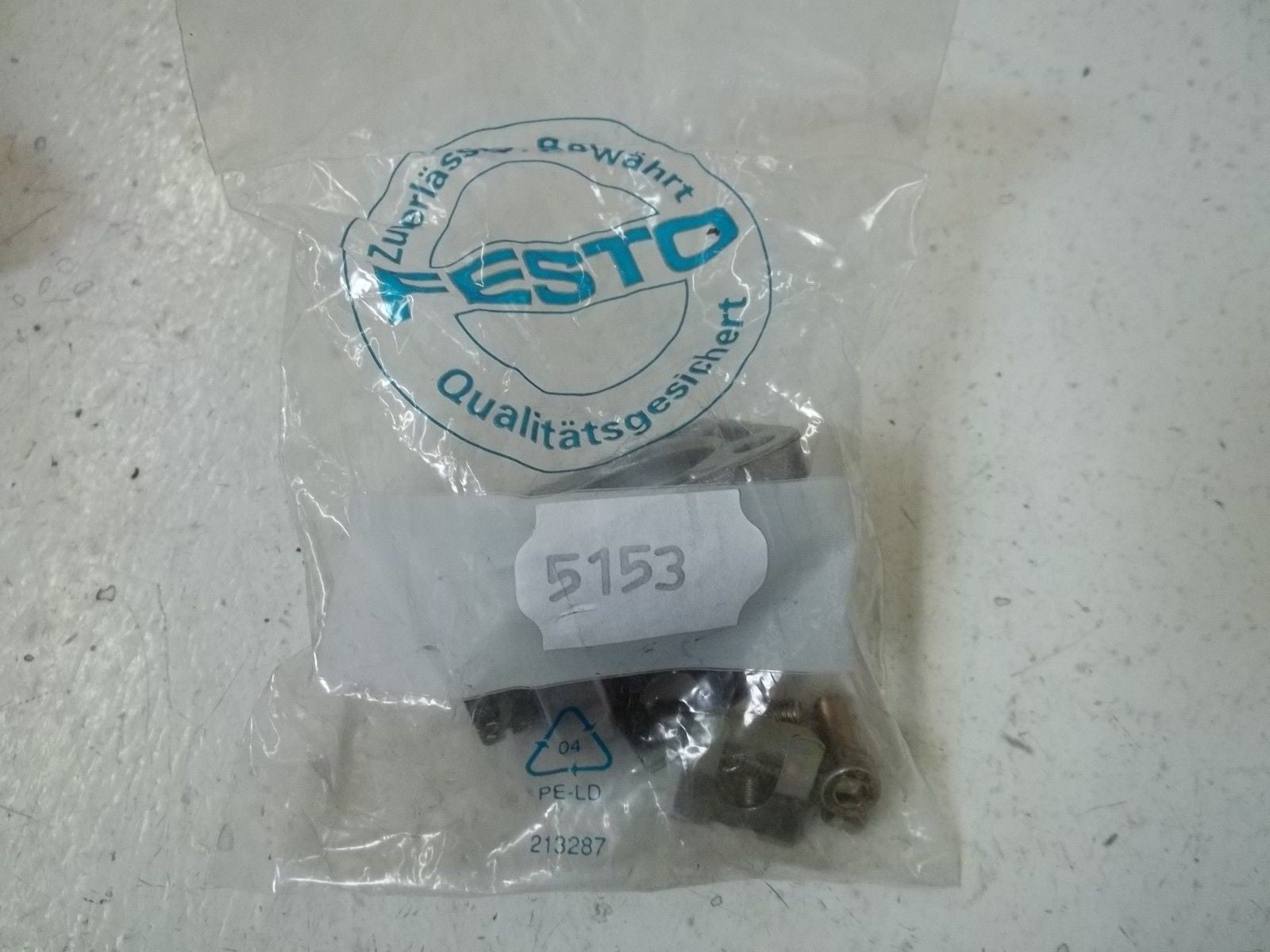 FESTO 5153 *NEW IN A FACTORY BAG*