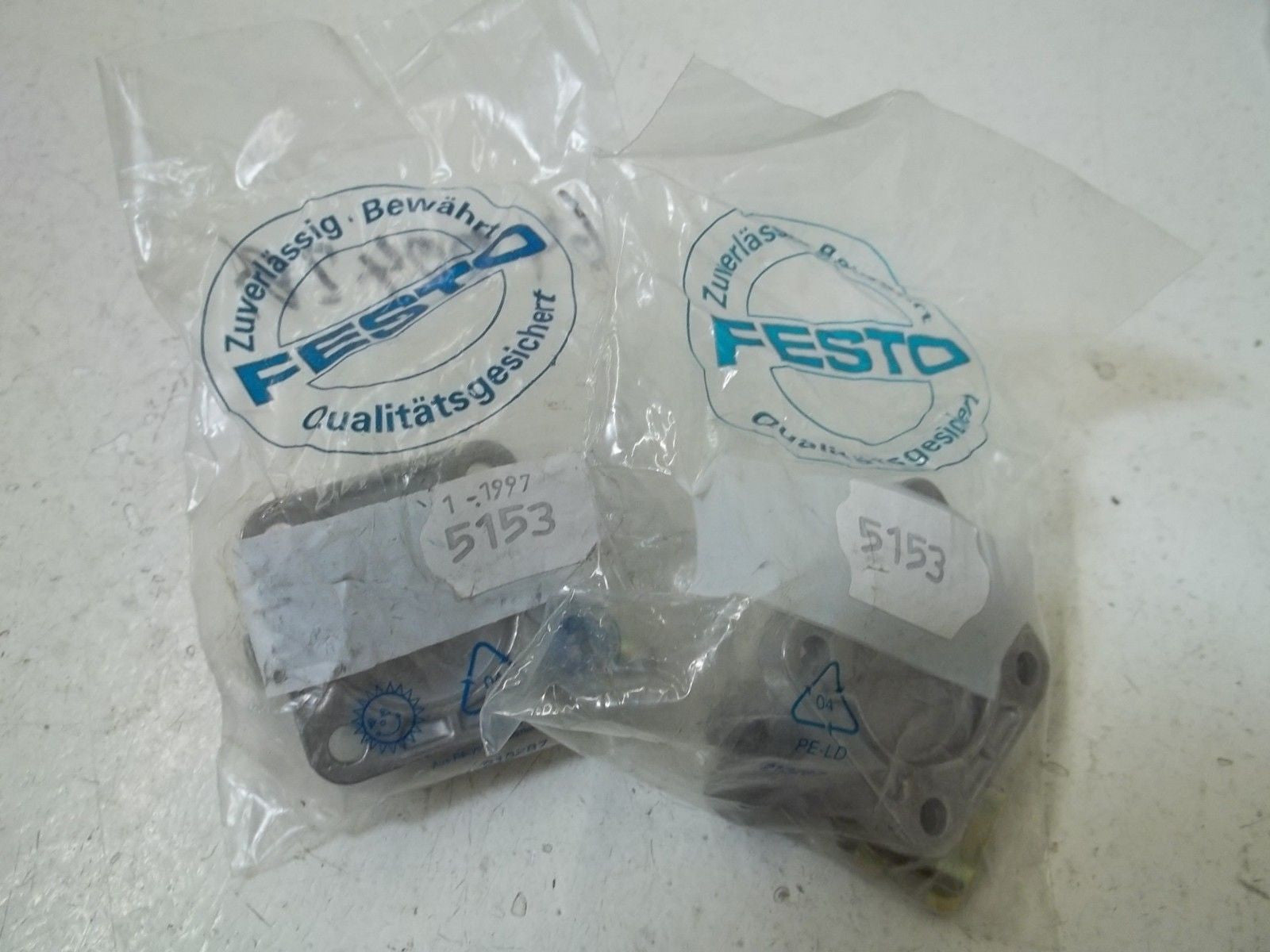 FESTO 5153 *NEW IN A FACTORY BAG*