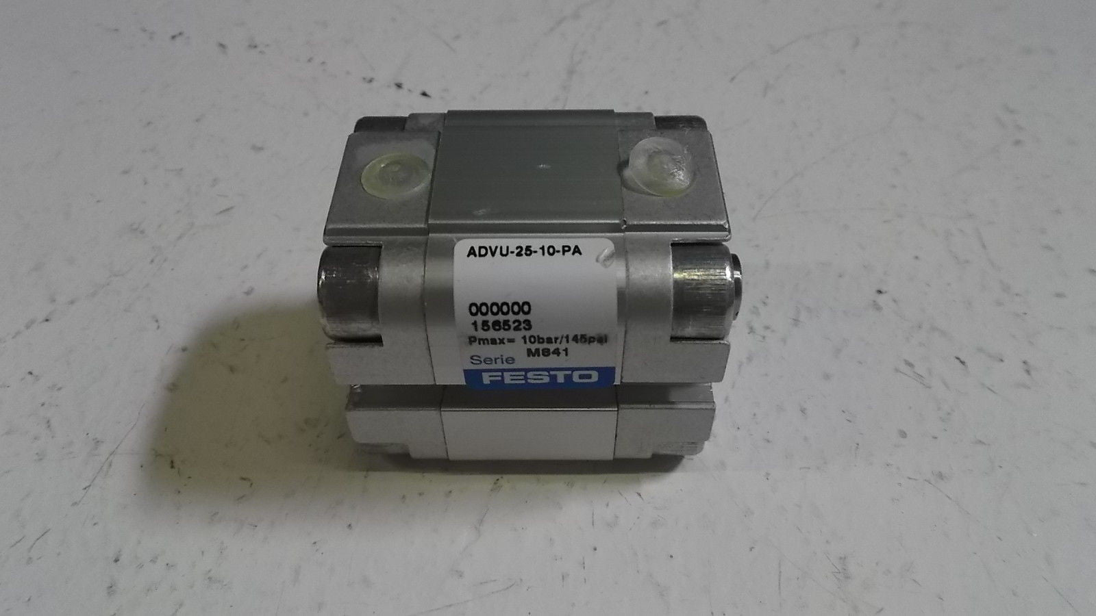 FESTO ADVU-25-10-PA *USED*