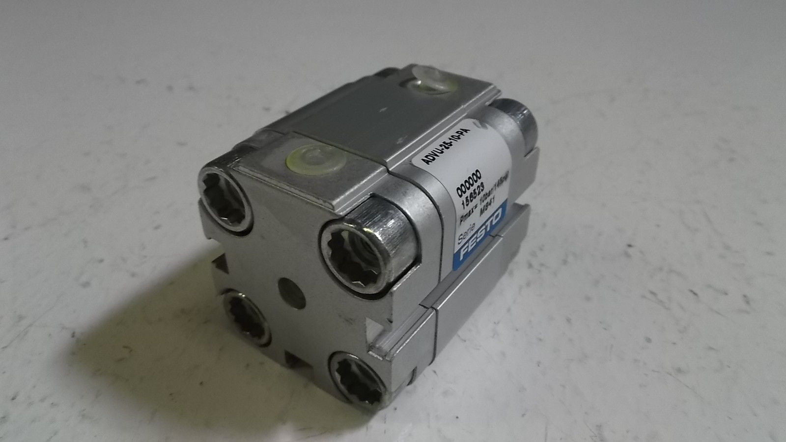 FESTO ADVU-25-10-PA *USED*