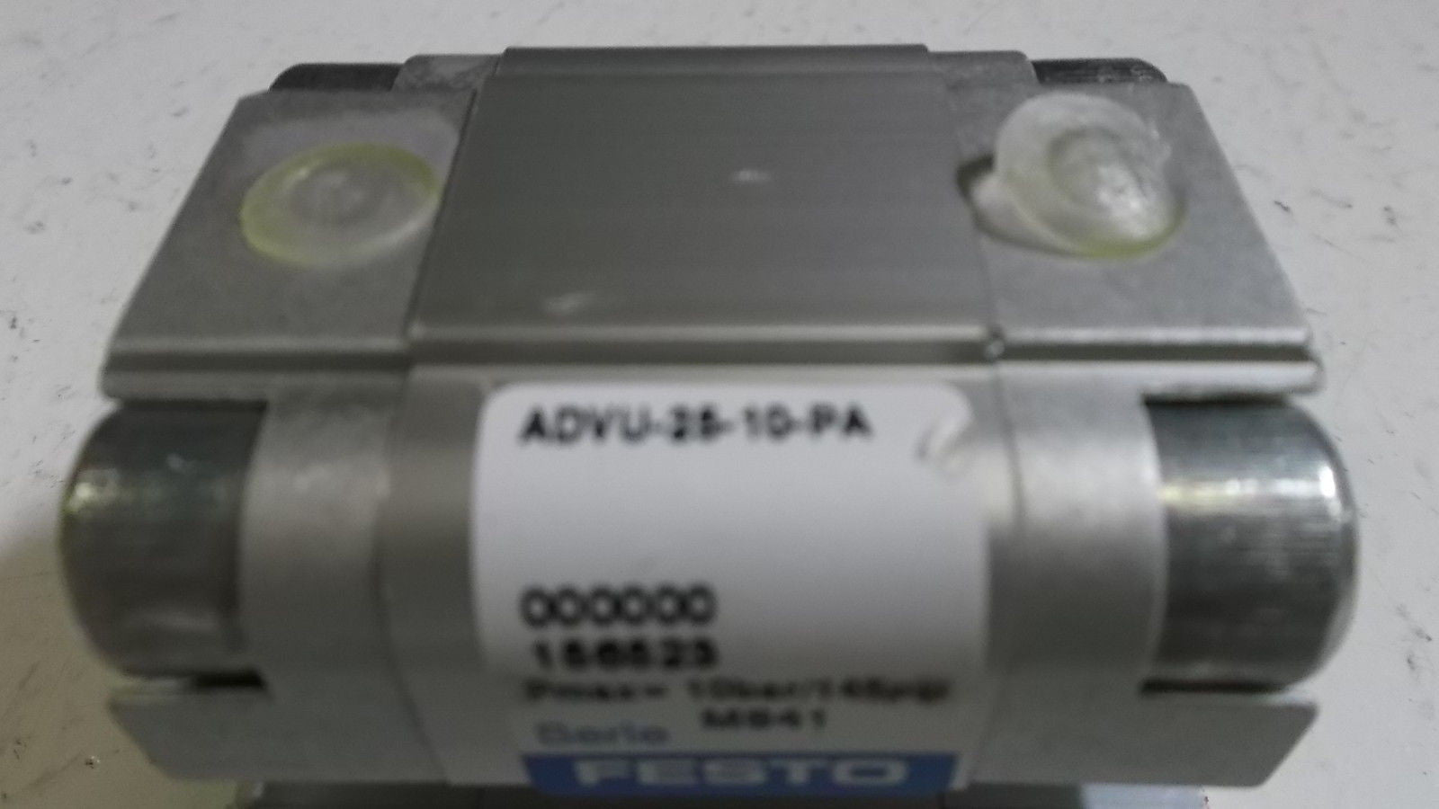 FESTO ADVU-25-10-PA *USED*