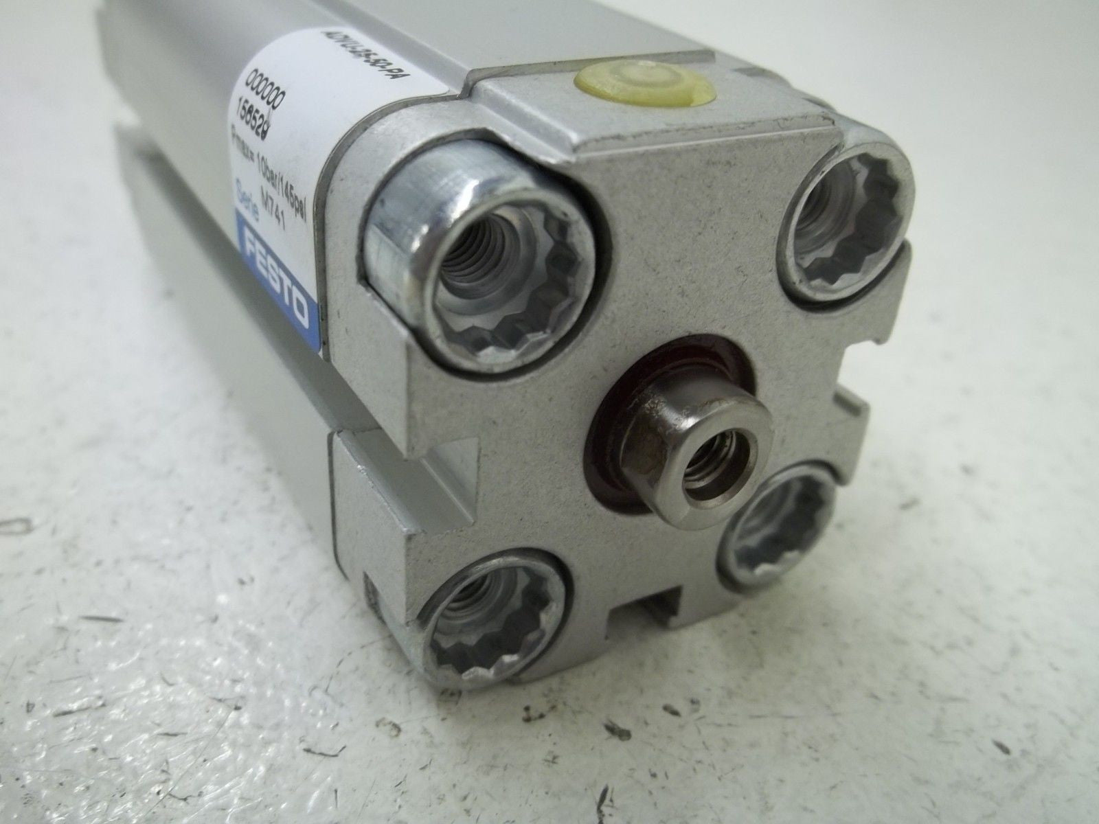 FESTO ADVU-25-50-PA PNEUMATIC CYLINDER *NEW NO BOX*