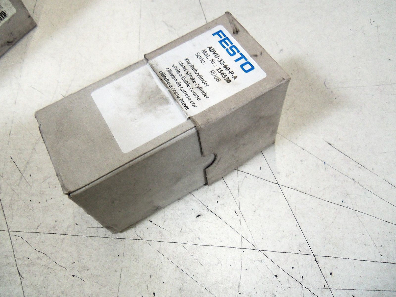 FESTO ADVU-32-60-P-A *FACTORY SEALED*