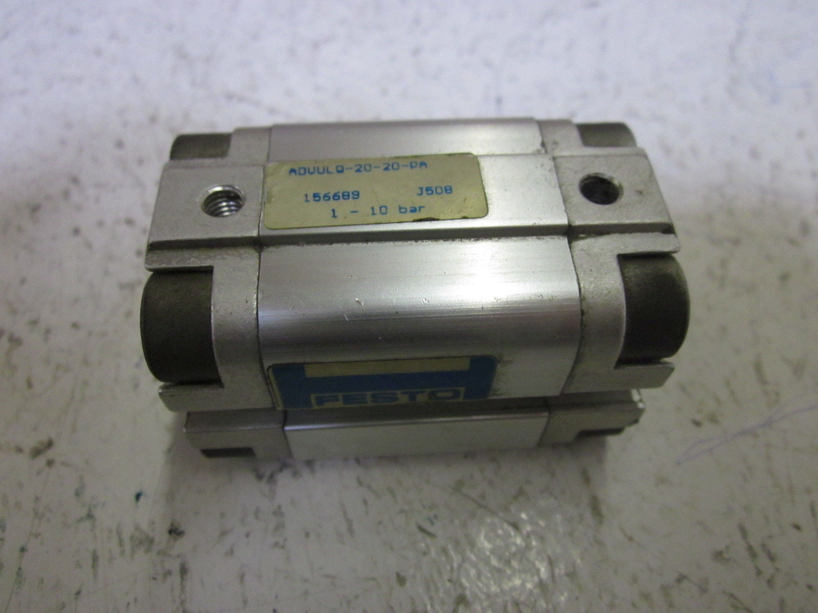 FESTO ADVULQ-20-20-PA *USED*