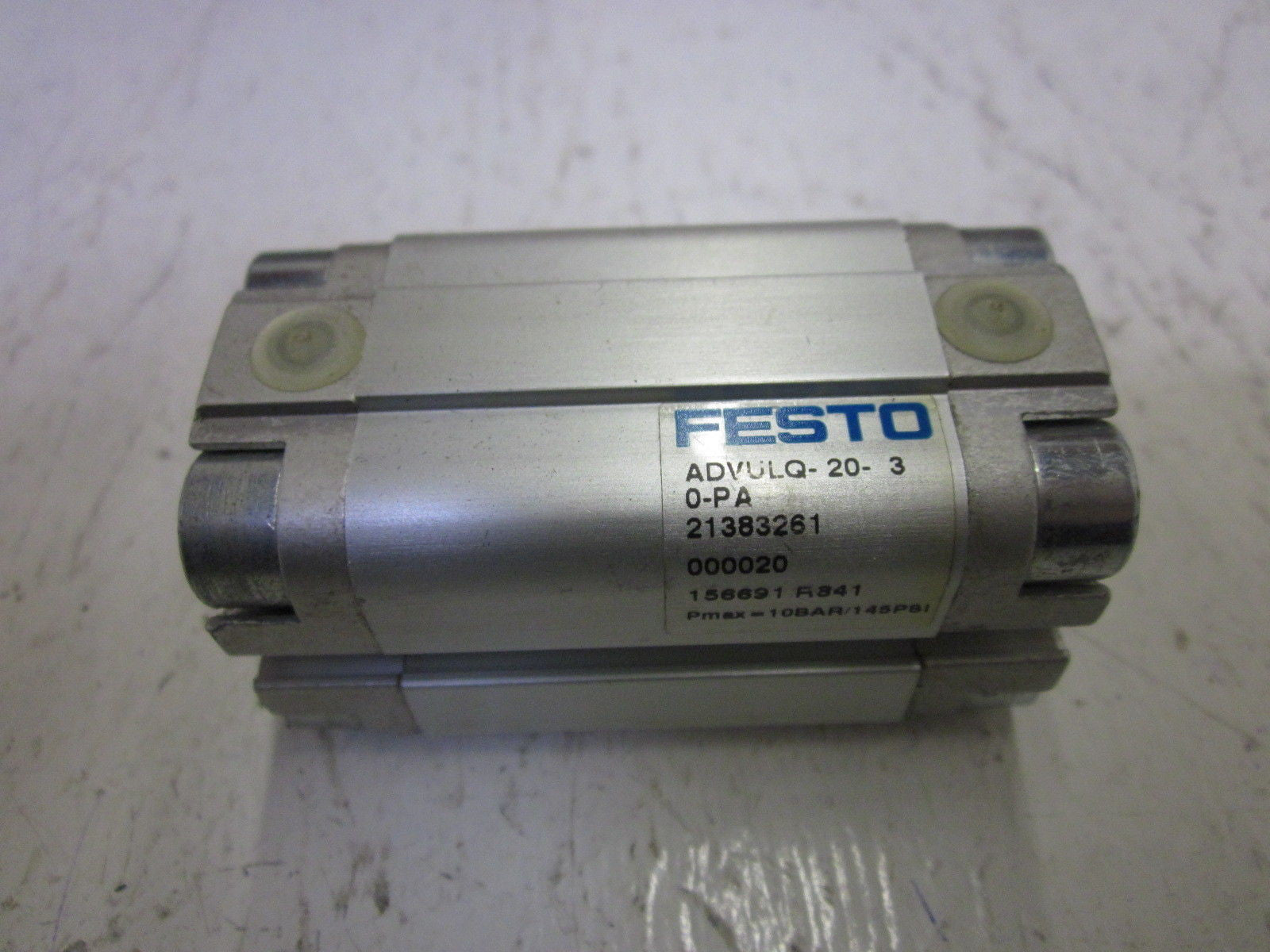 FESTO ADVULQ-20-30-PA *NEW NO BOX*