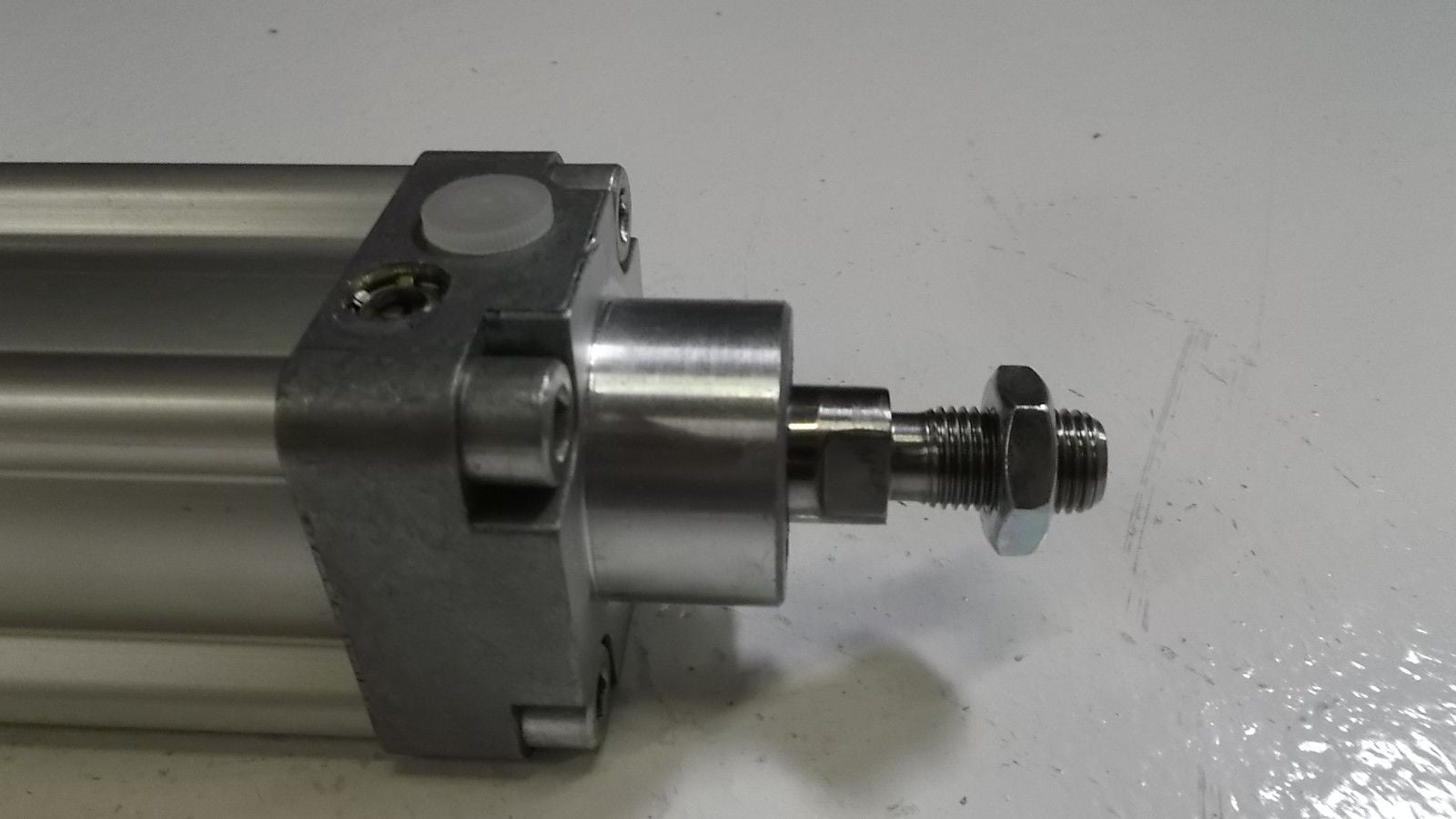 FESTO CYLINDER  DNU-40-200PPV-A *USED*