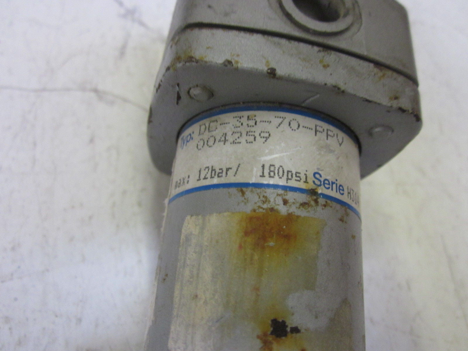 FESTO DC-35-70-PPV-004259 (AS PICTURED) *USED*