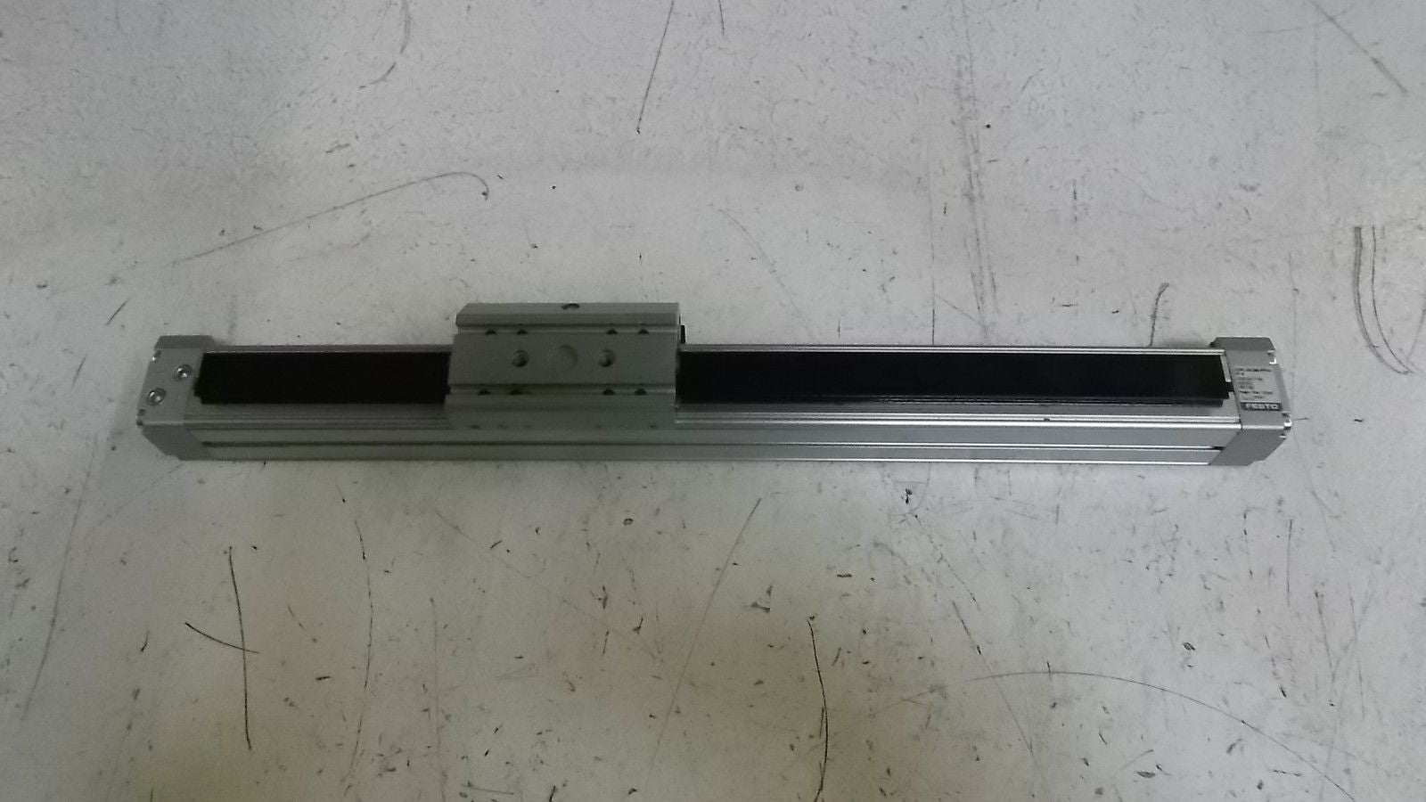 FESTO DGPL-25-350-PPVA-KF PNEUMATIC LINEAR ACTUATOR *USED*