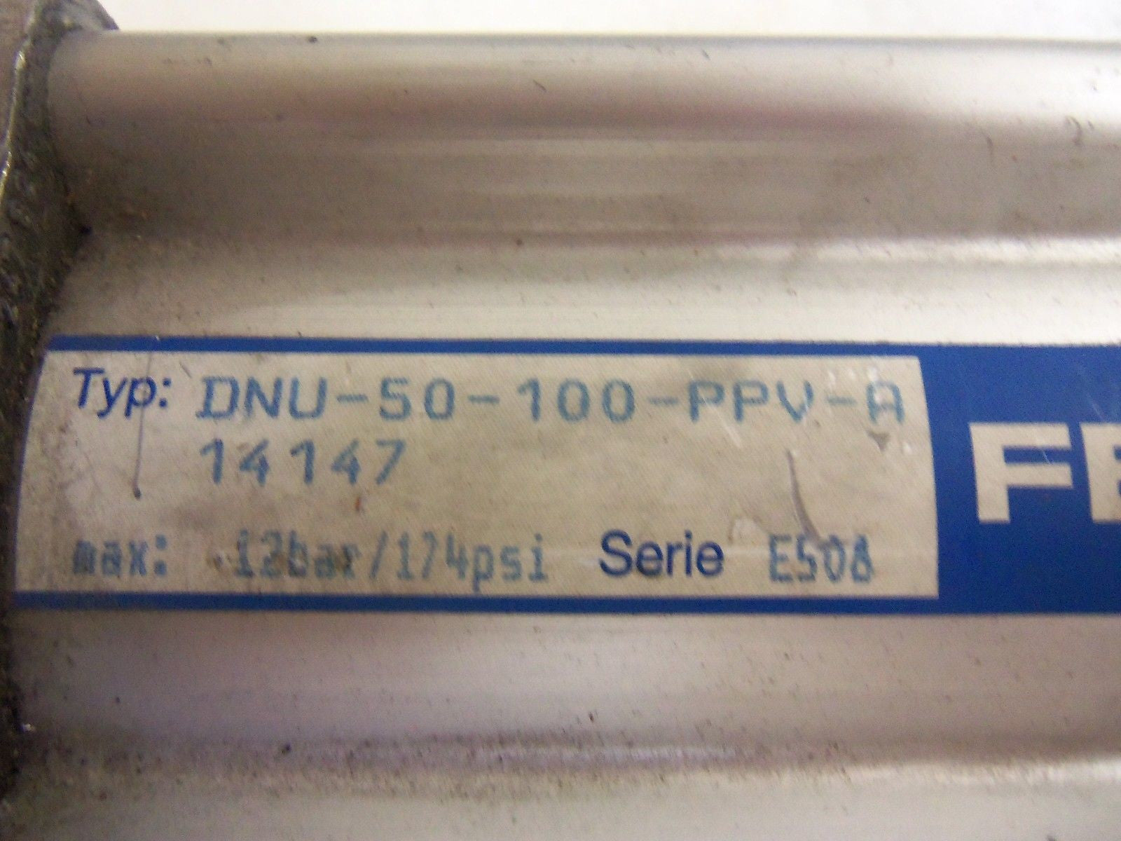 FESTO DNU-50-100-PPV-A *USED*