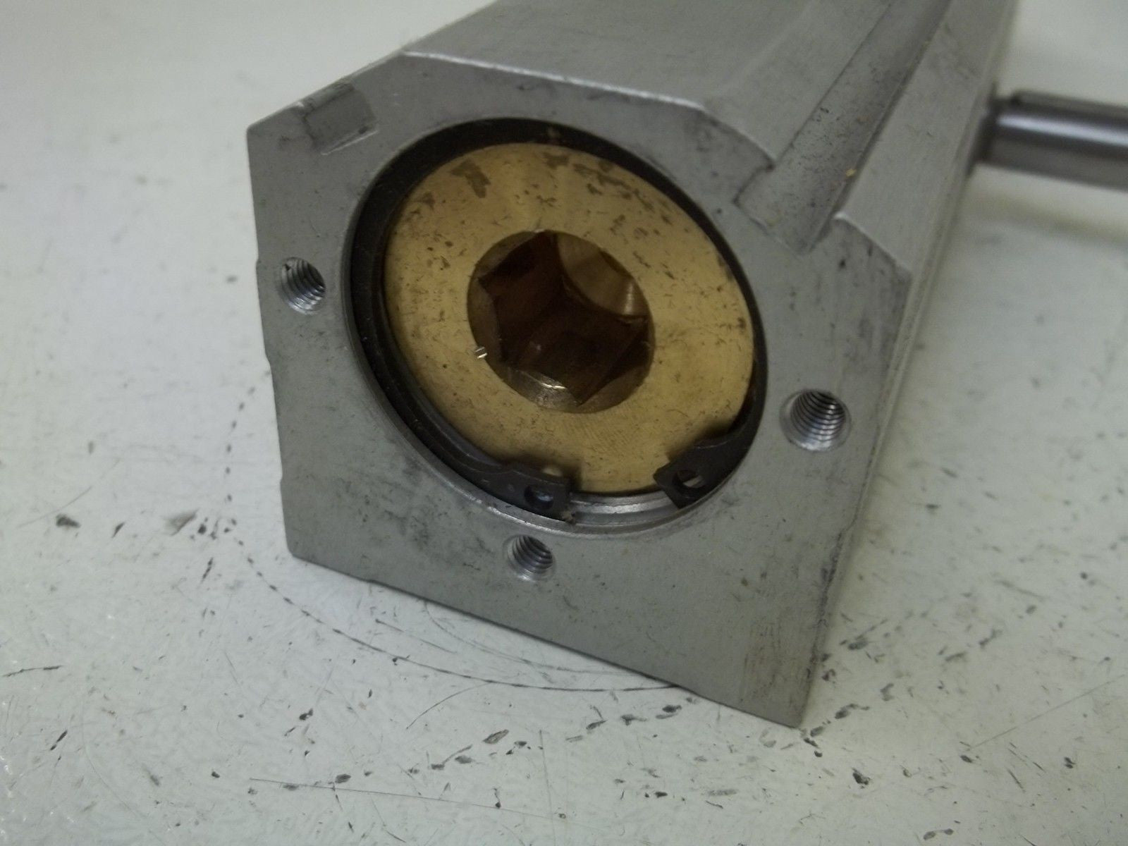 FESTO DRQ-32-180-PPVJ-A ROTARY ACTUATOR *NEW NO BOX*