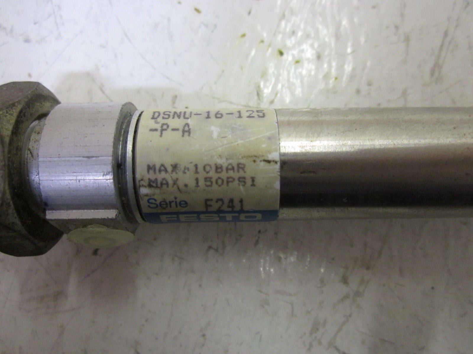 FESTO DSNU-16-125-P-A *USED*
