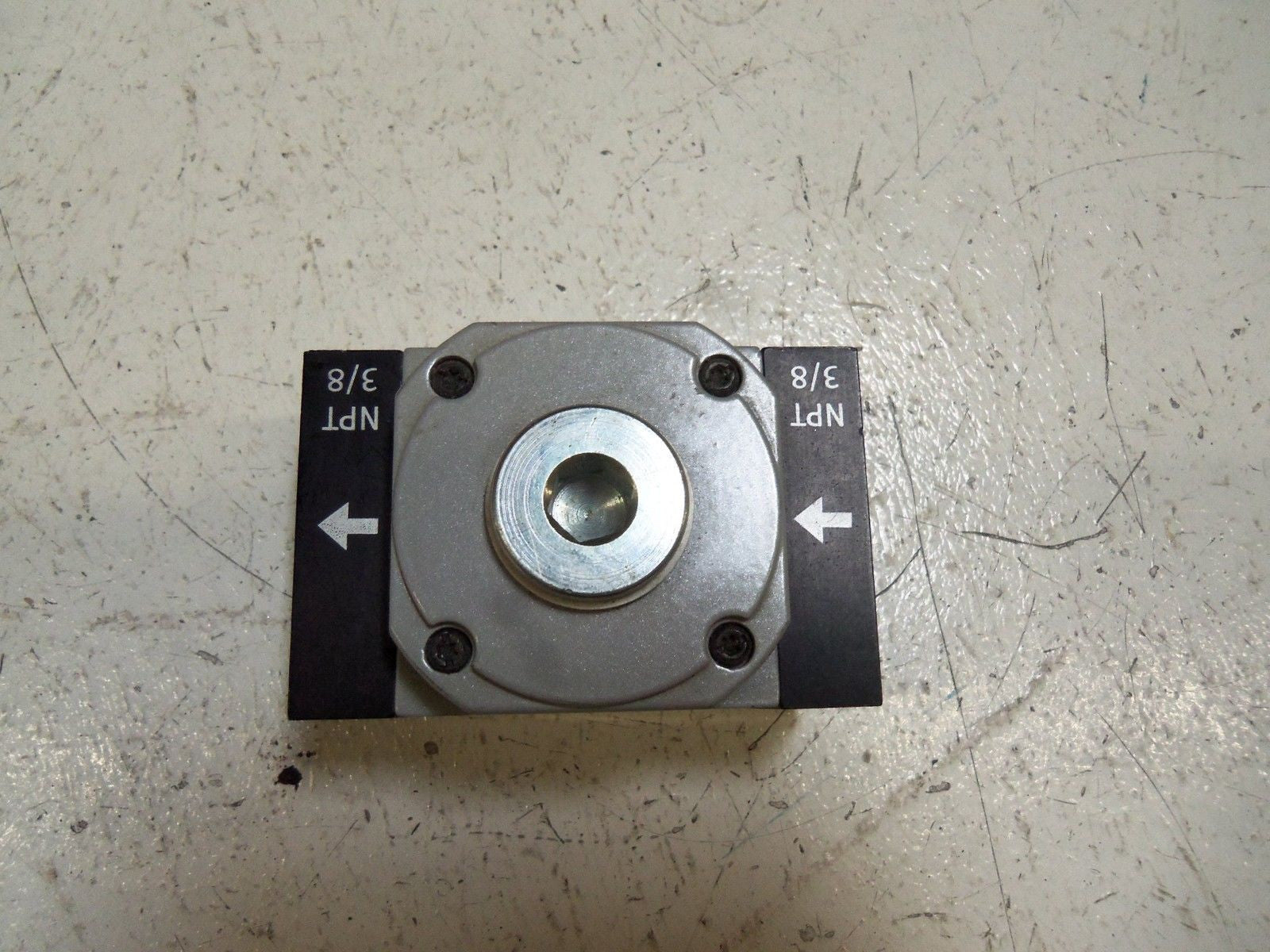 FESTO FRM-D-MIDI DISTRIBUTION BLOCK  *USED*